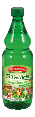 Hengstenberg 13 Fine Herbs Vinegar 25.4 oz (750ml)