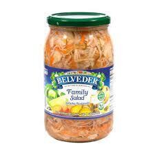 Belveder Family Salad (Salatka Rodzinna) 31.7 oz (900g)