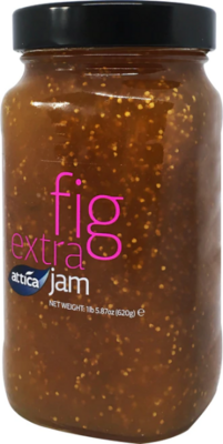Attica Fig Extra Jam 21.9 oz (620g)