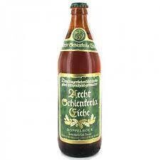 Aecht Schlenkerla Eiche Oak Smoke Doppelbock Beer 16.9 oz (500ml)