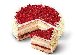 Franzeluta Berry Mix Cake 35.3 oz (1kg)