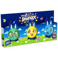 Smarties Mini Easter Bunnies (Osterhasen) (3 pieces) 2 oz (56g)