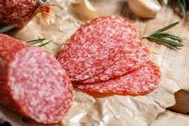 German Plockwurst Mild Salami Chunk (1.1 lbs)