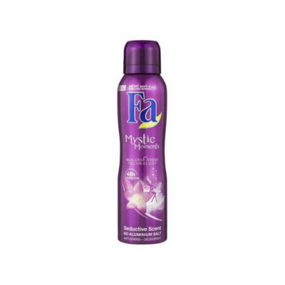 Fa Mystic Moments Deodorant Spray 5.1 oz (150ml)