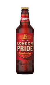 Fuller's London Pride Amber Ale Beer 11.2 oz (330ml)