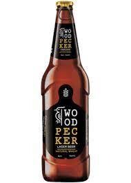 Woodpecker Premium Wheat Beer 22 oz (650ml)