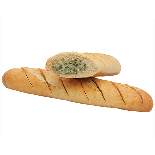 French Baguette with Garlic Butter 6.2 oz (175g)
