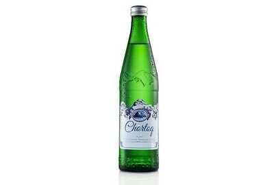 Chortoq Therapeutic Carbonated Mineral Water 17 oz (500ml)