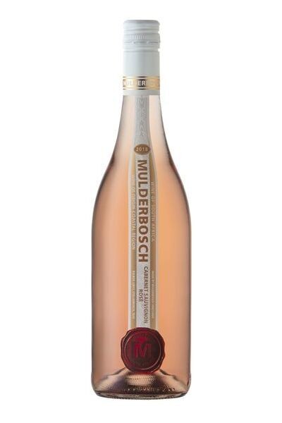 Mulderbosch Cabernet Sauvignon Rose 2022 Wine 25 oz (750ml)