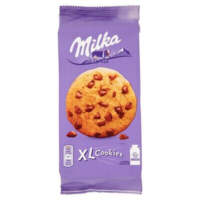 Milka XL Cookies 6.5 oz (184g)
