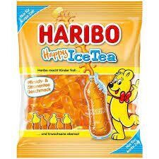 German Haribo Happy Ice Tea 6.2 oz  (175g)