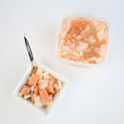 Pickled Lox in Wine Sauce (1 lb)