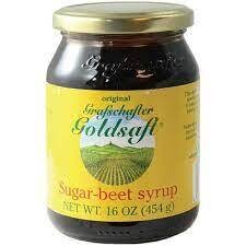 Grafschafter Goldsaft Sugar Beet Syrup Jar 16 oz (450g)