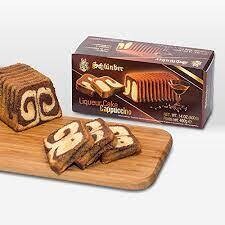 Schlünder Cappuccino Liqueur Cake 14 oz (400g)