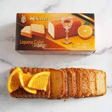 Schlünder Orange Liqueur Cake 14 oz (400g)