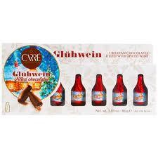 Chocolaterie Carre Glühwein Filled Chocolates 3 oz (86g)