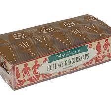 Nyakers Holiday Gingersnaps Figurines 13.1 oz (371g)