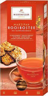 Niederegger Lübecker Rooibostee Marzipan Tea 1.5 oz (44g)