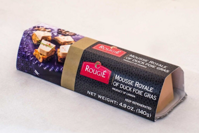 Rougie Mousse Royale of Duck Foie Gras 4.9 oz (140g)
