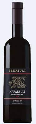Shumi Iberiuli 2017 Napareuli Dry Premium Red Wine 25 oz (750ml)