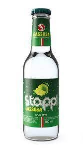 Stappi Gassosa (Gazzosa) Carbonated Italian Soda 6.8 oz (200ml)