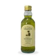 Coluccio Premium Select Extra Virgin Olive Oil Cold Extraction 8.5 oz (250ml)