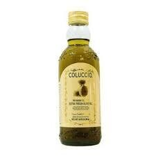 Coluccio Premium Select Extra Virgin Olive Oil Cold Extraction 16.9 oz (500ml)