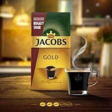 Jacobs Gold Ground Coffee 17.6 oz (500g)