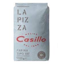 Molino Casillo Farina Tipo '00' Pizza Flour 2.2 lbs (1kg)