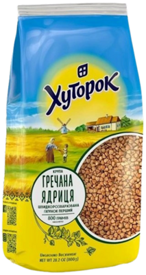 Hutorok Buckwheat Groats 28.2 oz (800g)