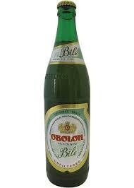 Obolon Bile (Witbier) Beer 16.9 oz (500g)