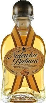 Nalewka Babuni Honey Wine Specialty 25 oz (750ml)