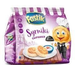 Fastik Cheese Syrniki 16 oz (454g)