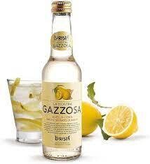 Lurisia La Nostra Gazzosa Carbonated Lemon Beverage 9.3 oz (275ml)