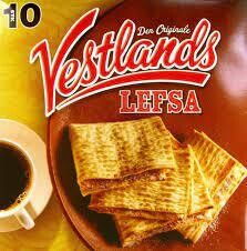 Vestlands Lefse Viking Bread 12.5 oz (350g)