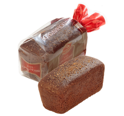 Borodinsky Black Rye Bread 28.2 oz (800g)