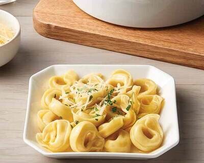 Raffetto's All Natural Fresh Cheese Tortellini Package 16 oz (454g)