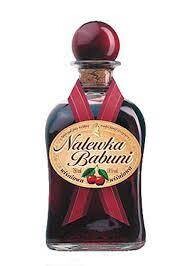 Nalewka Babuni Cherry Wine Specialty 25 oz (750ml)