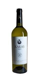 Karas 2021 White Wine 25 oz (750ml)