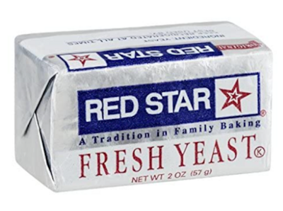 Red Star Fresh Yeast 2 oz (57g)