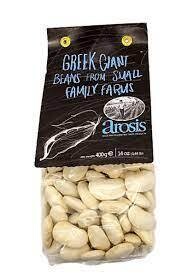 Arosis Greek Giant Beans (Gigantes) 14.1 oz (400g)