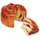 Polish Cherry &amp; Cheese Babka 19 oz (550g)