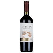 Riverside Mavrud &amp; Cabernet Sauvignon 2017 Dry Red Wine 25 oz (750ml)