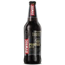 Zywiec Baltic Porter Premium Beer 16.9 oz (500ml)