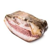 Italian Dry Cured Guanciale (Jowl) Bacon (0.7-0.9 lbs)