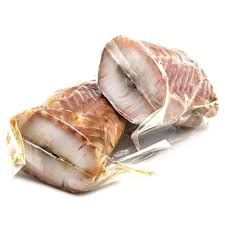 Osetra Sturgeon Hot Smoked (Balyk) Chunk (1.3 lbs)