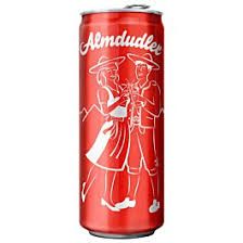 Almdudler Alpine Herbs Soda 11.2 oz (330ml)