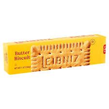 Bahlsen Leibniz Original Keks Butter Biscuits 7 oz (200g)