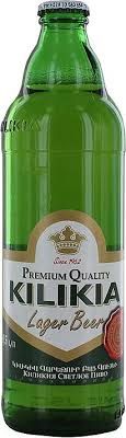 Kilikia Premium Lager Beer 16.9 oz (500ml)