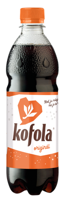 Kofola Carbonated Soda 16.9 oz (500ml)